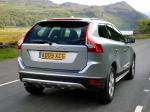 Volvo XC60 DRIVe Efficiency 2009 года (UK)